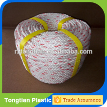 1/2 inch twist pp rope for agriculture and fish
